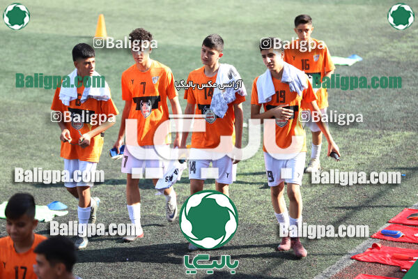 آریا پارس 0–1 ایرانمهر باباخانی