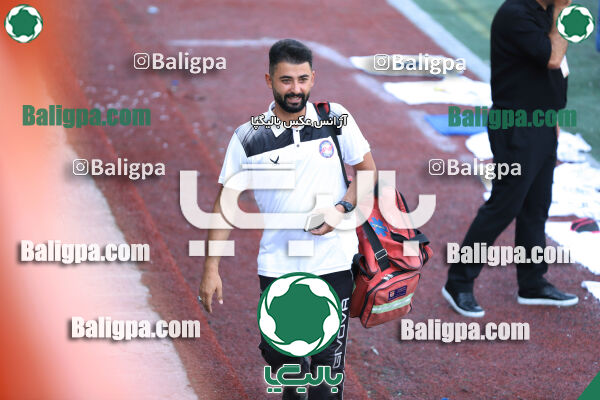 آریا پارس 0–1 ایرانمهر باباخانی