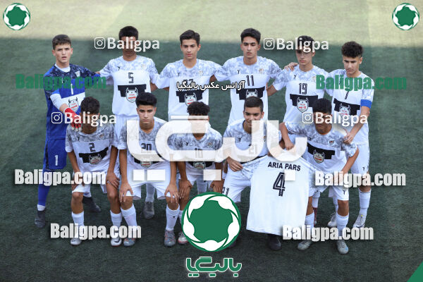 آریا پارس 0–1 ایرانمهر باباخانی