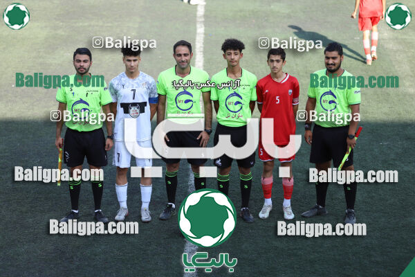 آریا پارس 0–1 ایرانمهر باباخانی