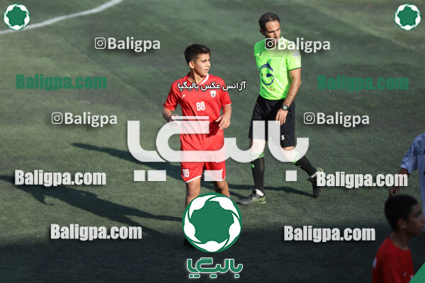 آریا پارس 0–1 ایرانمهر باباخانی