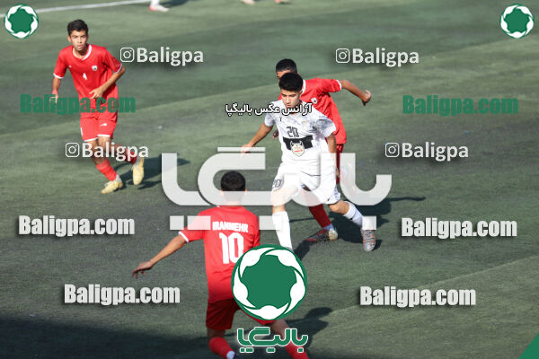 آریا پارس 0–1 ایرانمهر باباخانی