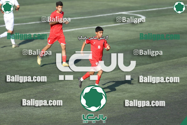 آریا پارس 0–1 ایرانمهر باباخانی