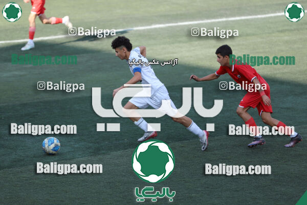 آریا پارس 0–1 ایرانمهر باباخانی