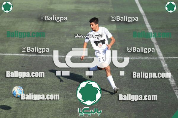 آریا پارس 0–1 ایرانمهر باباخانی