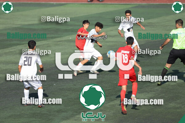 آریا پارس 0–1 ایرانمهر باباخانی
