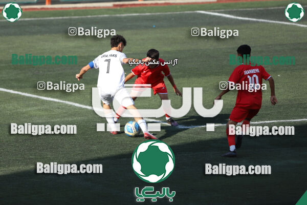آریا پارس 0–1 ایرانمهر باباخانی