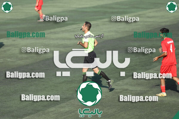آریا پارس 0–1 ایرانمهر باباخانی