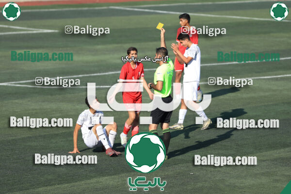 آریا پارس 0–1 ایرانمهر باباخانی