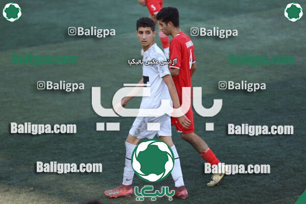 آریا پارس 0–1 ایرانمهر باباخانی