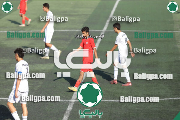 آریا پارس 0–1 ایرانمهر باباخانی