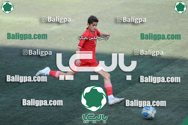 آریا پارس 0–1 ایرانمهر باباخانی