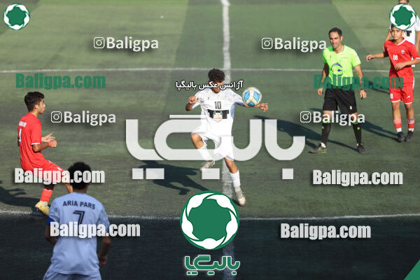 آریا پارس 0–1 ایرانمهر باباخانی