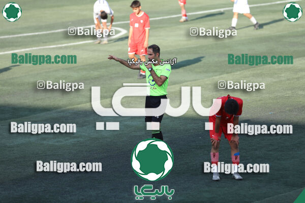 آریا پارس 0–1 ایرانمهر باباخانی