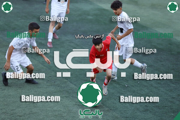 آریا پارس 0–1 ایرانمهر باباخانی