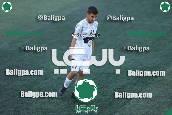 آریا پارس 0–1 ایرانمهر باباخانی