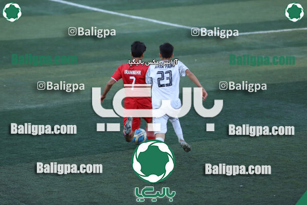آریا پارس 0–1 ایرانمهر باباخانی