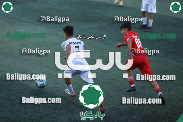 آریا پارس 0–1 ایرانمهر باباخانی