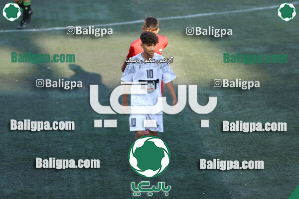 آریا پارس 0–1 ایرانمهر باباخانی