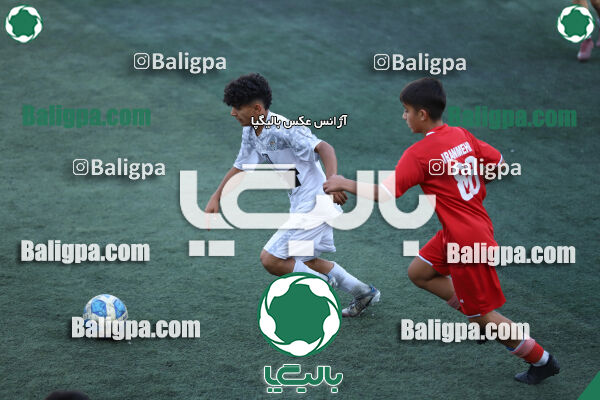آریا پارس 0–1 ایرانمهر باباخانی