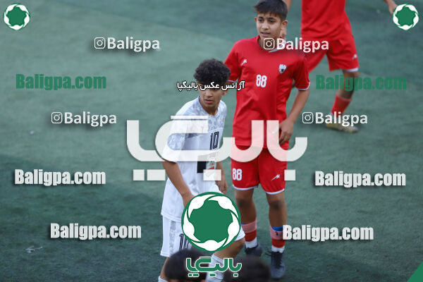 آریا پارس 0–1 ایرانمهر باباخانی