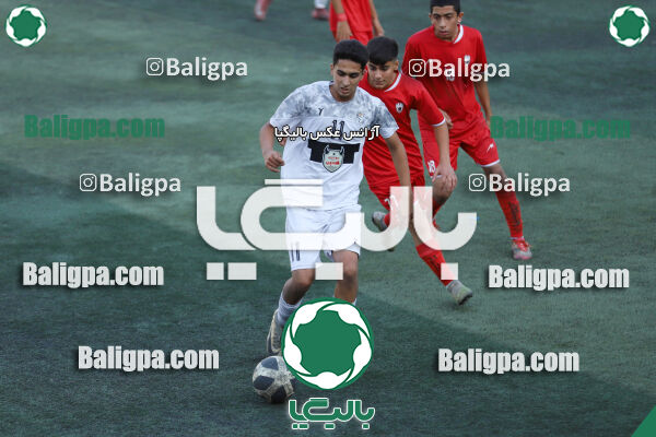 آریا پارس 0–1 ایرانمهر باباخانی