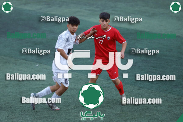 آریا پارس 0–1 ایرانمهر باباخانی