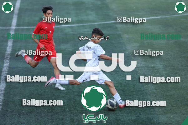 آریا پارس 0–1 ایرانمهر باباخانی