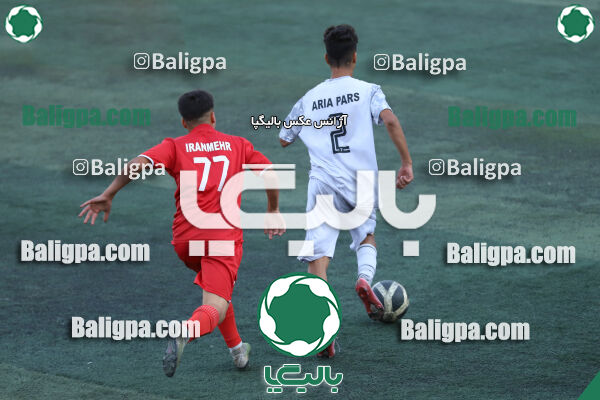 آریا پارس 0–1 ایرانمهر باباخانی
