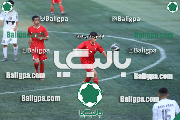 آریا پارس 0–1 ایرانمهر باباخانی