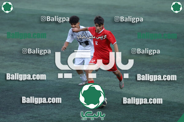 آریا پارس 0–1 ایرانمهر باباخانی