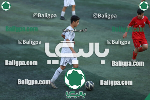 آریا پارس 0–1 ایرانمهر باباخانی