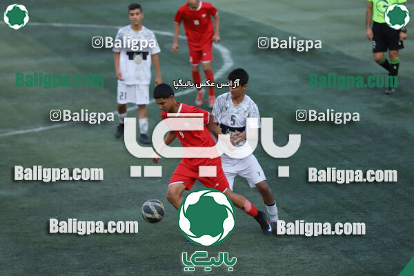 آریا پارس 0–1 ایرانمهر باباخانی