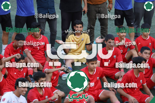 آریا پارس 0–1 ایرانمهر باباخانی