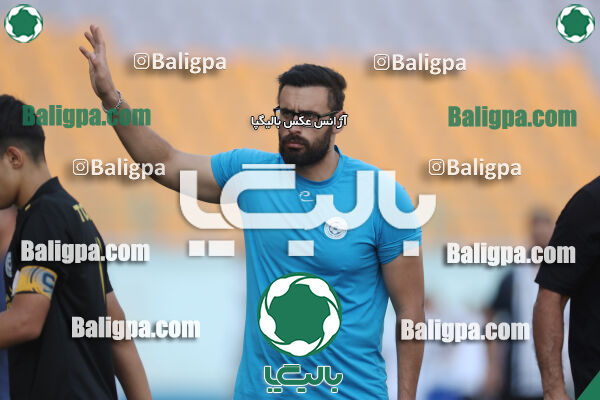 استقلال 3–0 توپان