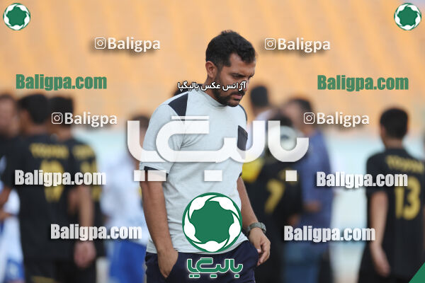استقلال 3–0 توپان