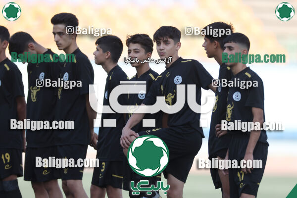 استقلال 3–0 توپان