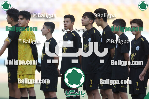 استقلال 3–0 توپان