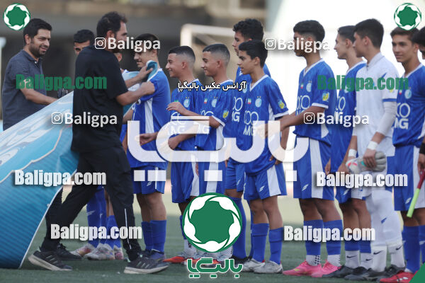 استقلال 3–0 توپان