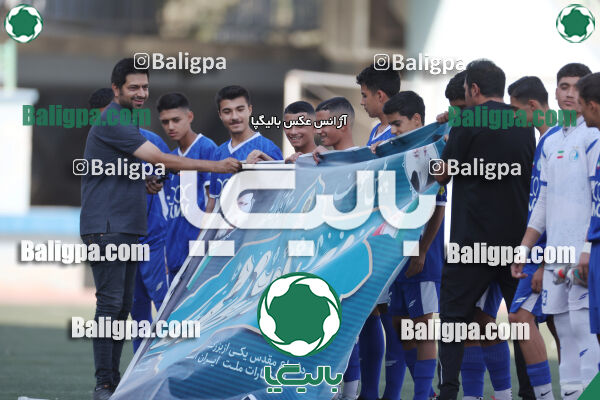 استقلال 3–0 توپان