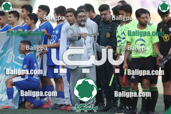 استقلال 3–0 توپان