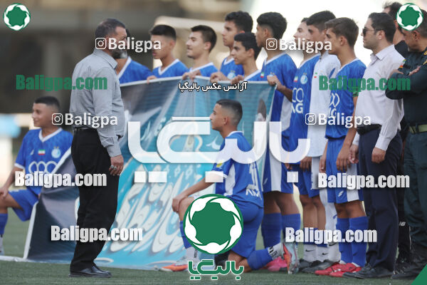 استقلال 3–0 توپان