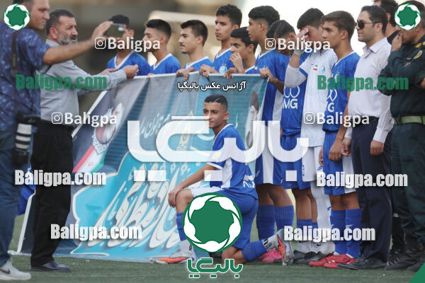 استقلال 3–0 توپان