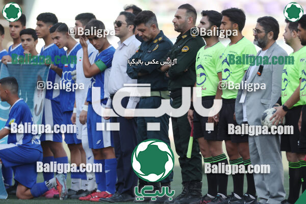استقلال 3–0 توپان