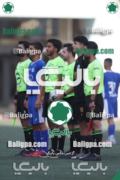استقلال 3–0 توپان