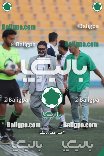 استقلال 3–0 توپان