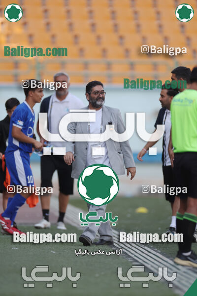 استقلال 3–0 توپان