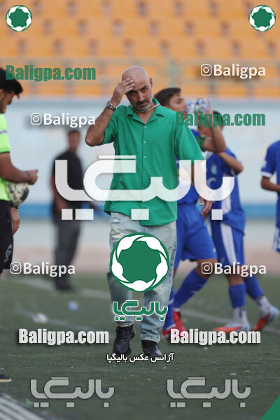 استقلال 3–0 توپان