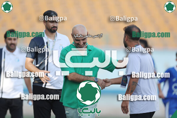 استقلال 3–0 توپان