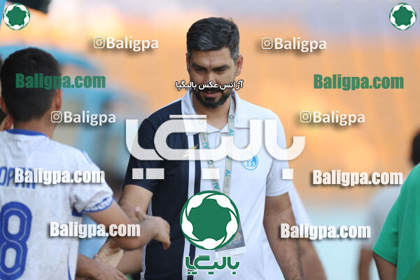 استقلال 3–0 توپان